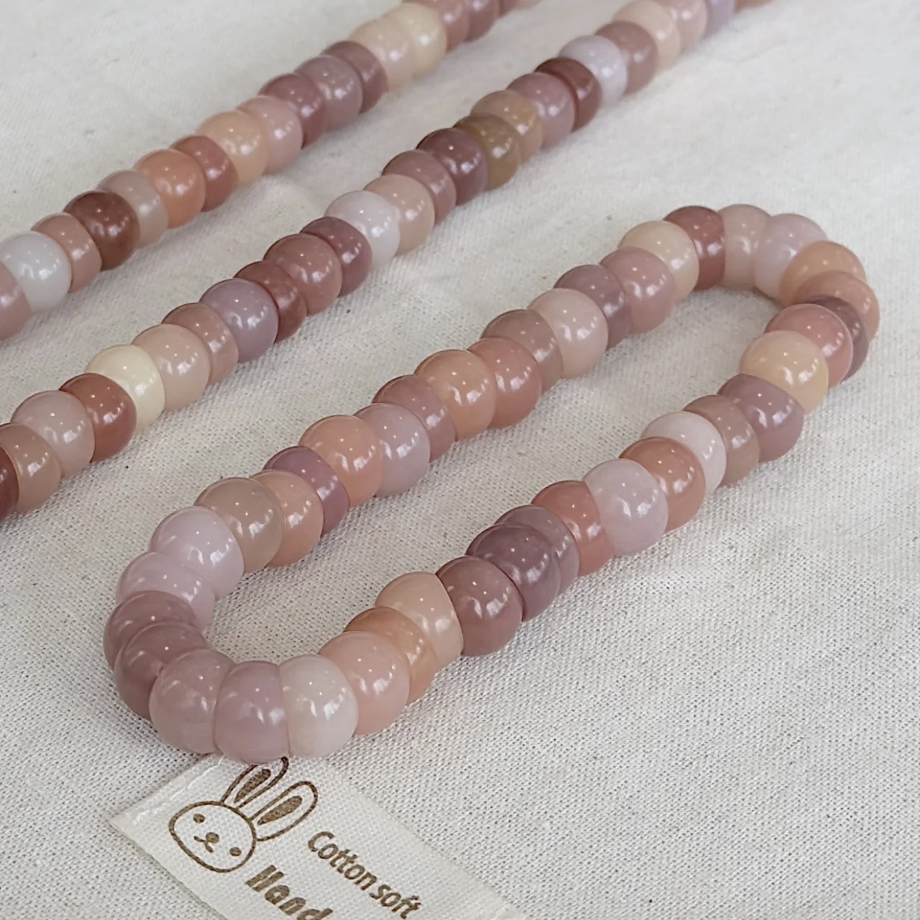 	Decorative Bodhi beads bracelet